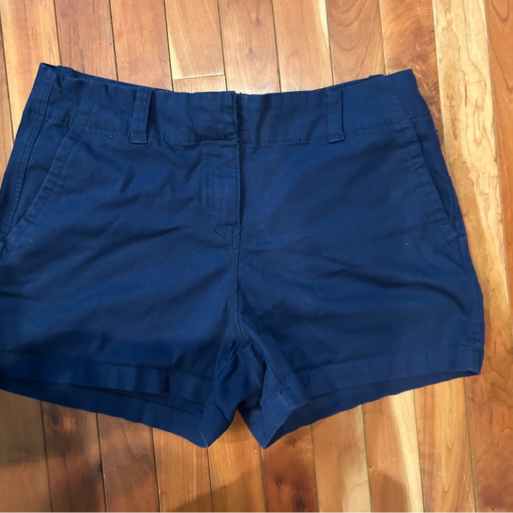 Vineyard Vines Dark Blue Women's Shorts